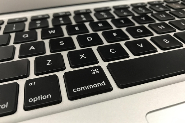 You can customise the keys